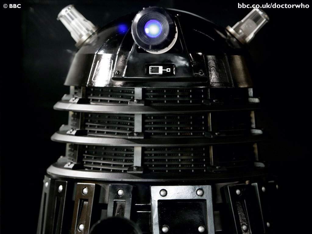 Doctor Who The Last Dalek Game Hacked