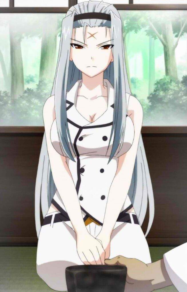 Ageha Kuki | Anime Amino