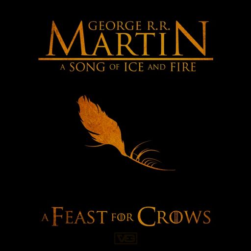 a feast for crows audio book