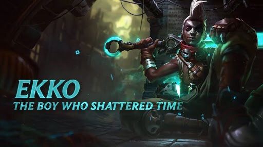 Kassér sympatisk investering Ekko guide (top lane tank) | League Of Legends Official Amino