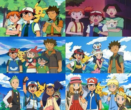 Which character would you have as a companion? - The PokéCommunity Forums