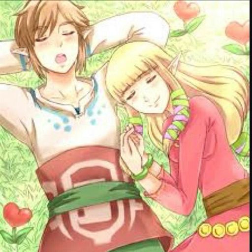 Zelink Story Chat Zelda Amino