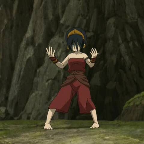 toph beifong toy