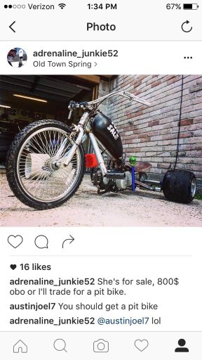 drift trike for sale craigslist