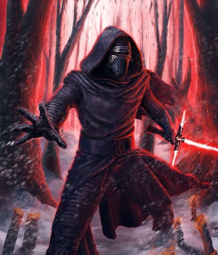 Kylo Ren Wiki Star Wars Amino