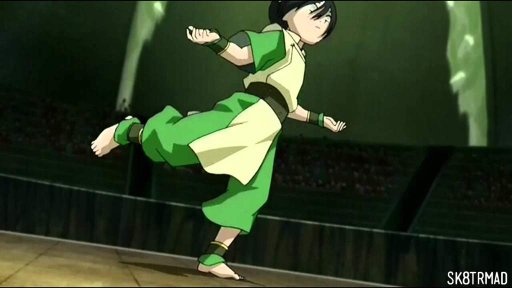 toph beifong pop