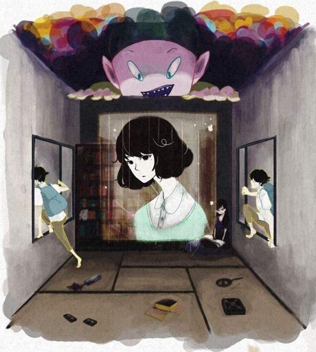 The Pros & Cons to Watashi's 4.5 Tatami Room | Anime Amino