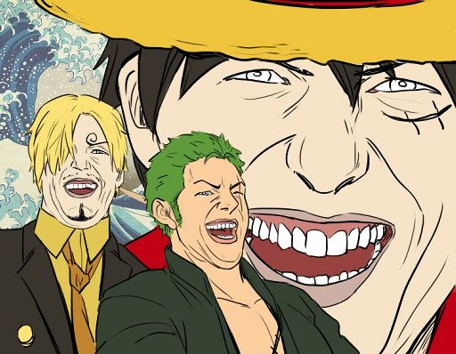 Razones Para Ver One Piece •anime• Amino 9821