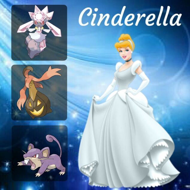 Two versions of cinderella