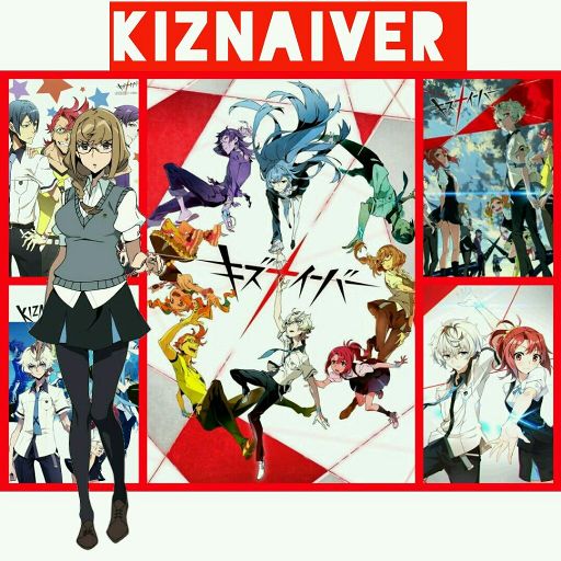 Kiznaiver 