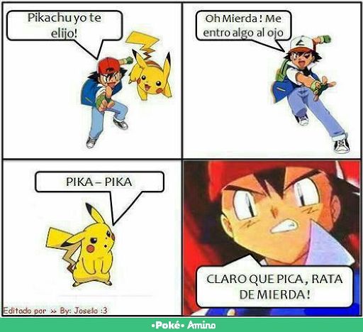 Meme Pokemon😂 Pokémon En Español Amino