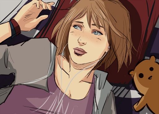 Max Caulfield | Wiki | Virtual Space Amino