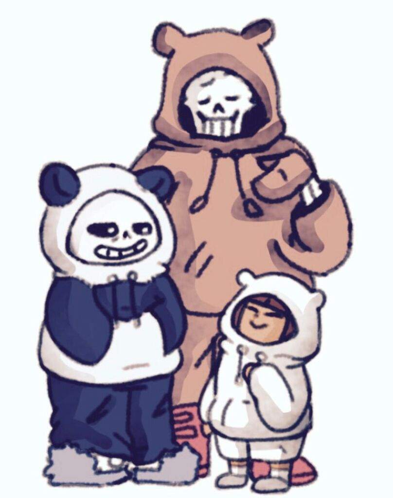 Undertalewe Bare Bears Undertale Amino