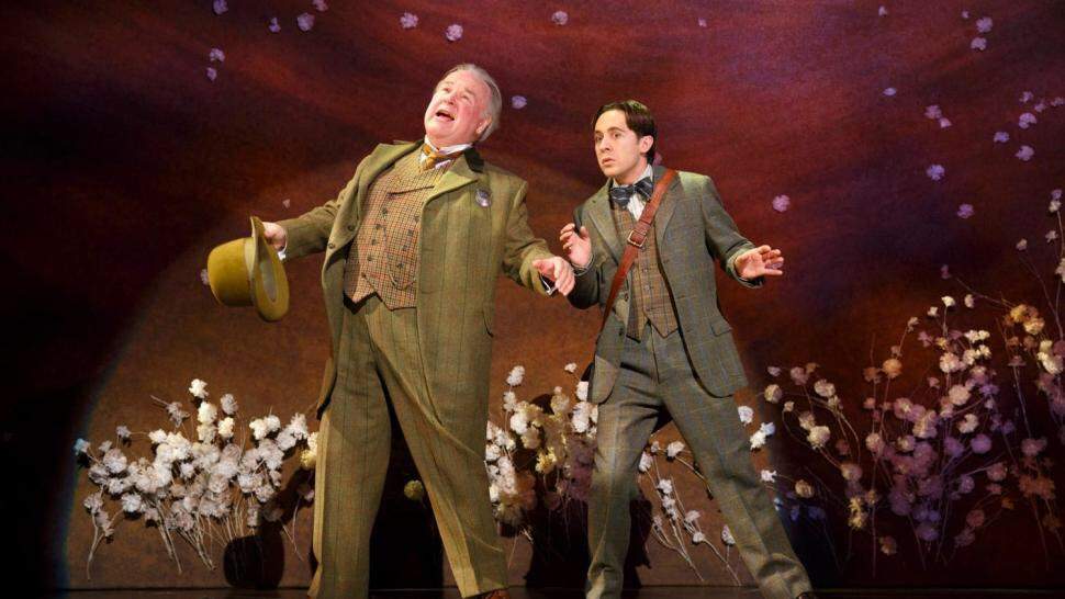 Tuck Everlasting Character Breakdown Broadway Amino