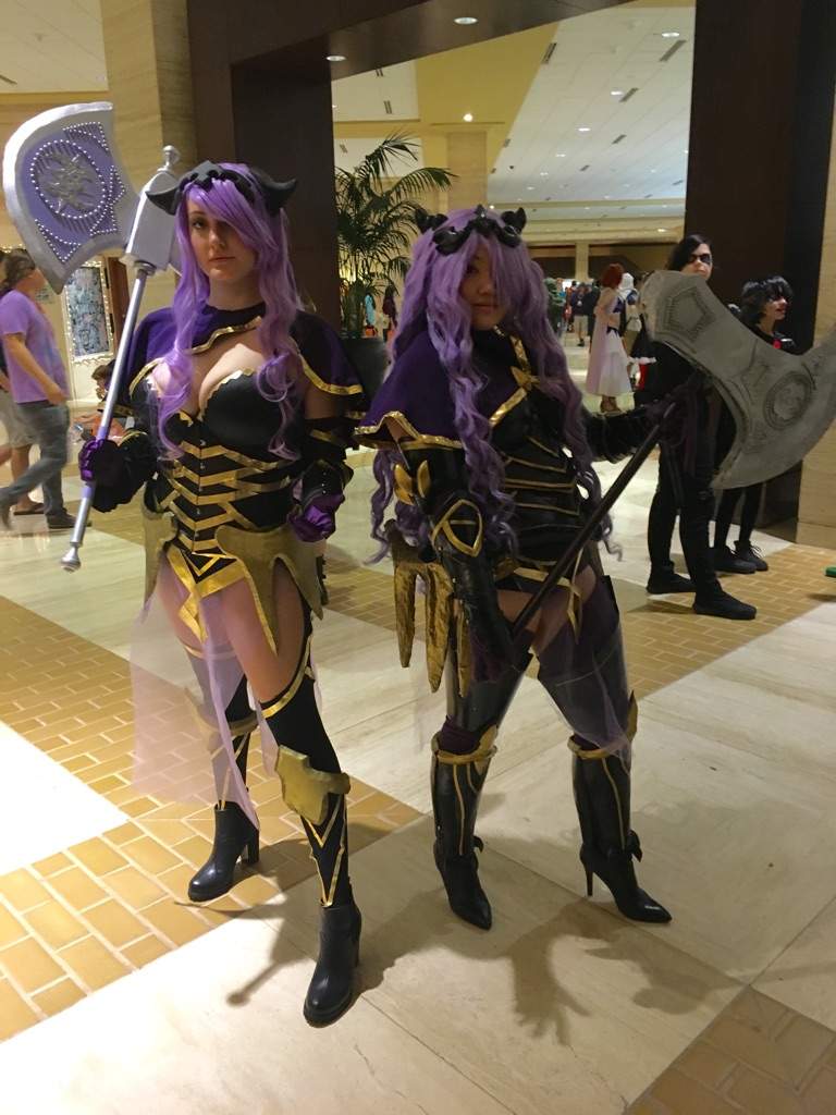 Camilla Fire Emblem Fates Cosplay Amino 0637