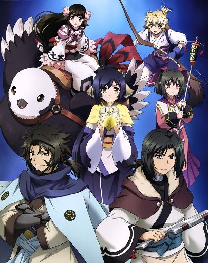 Utawarerumono Itsuwari No Kamen Wiki Anime Amino