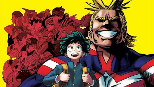 My Hero Academia | Wiki | Anime Amino