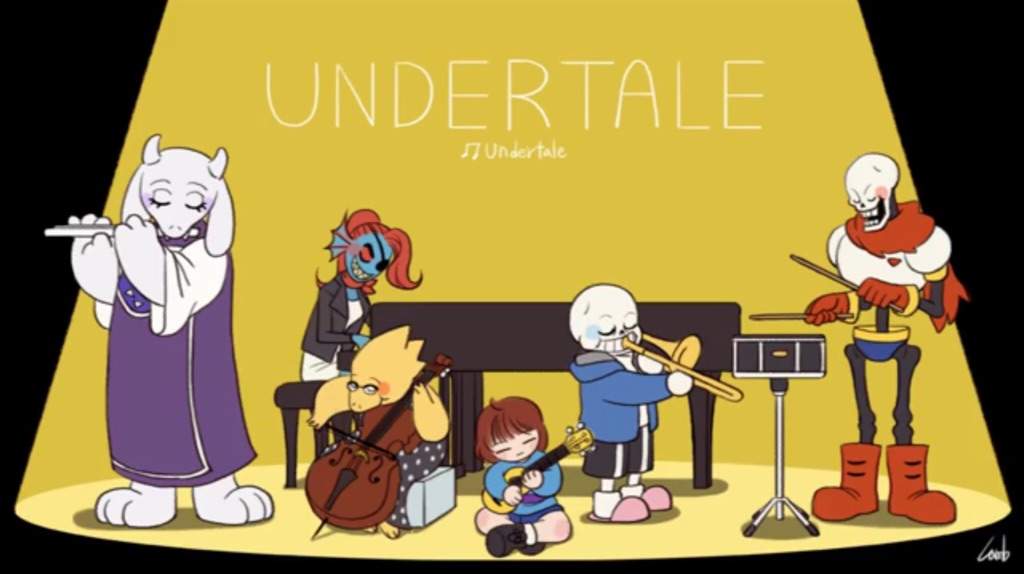 Undertale Theme Song Piano Notes