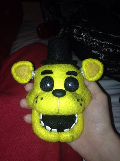 fnaf withered chica plush