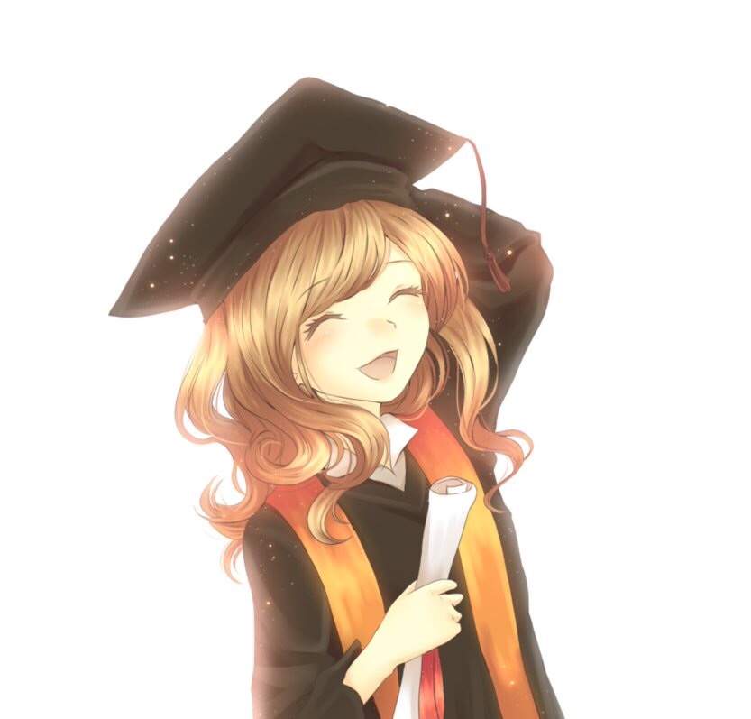 Graduation | Anime Amino