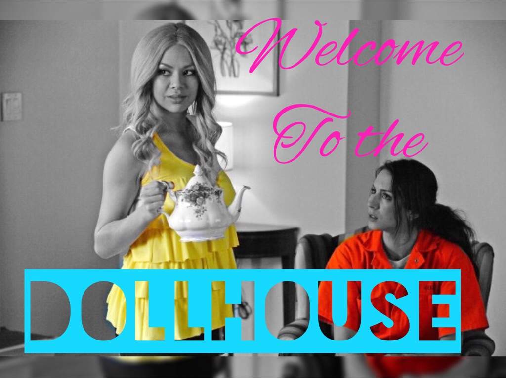 Review to the Dollhouse PLL Amino