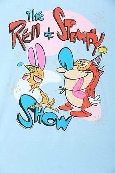 The History Of Ren And Stimpy Part One Cartoon Amino