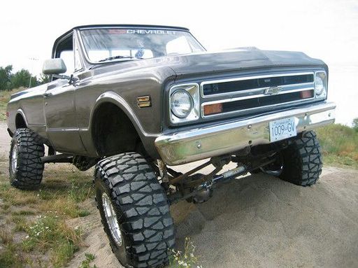 1967-1972 Chevrolet/GMC C/K Pickup Trucks And SUVs | Wiki | Garage Amino