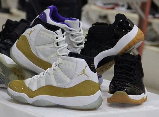 jordan 11 olympic gold