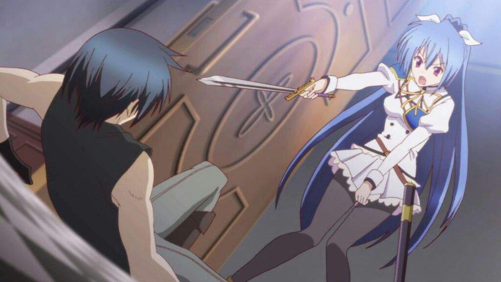 Seirei tsukai no blade dance | Anime Amino