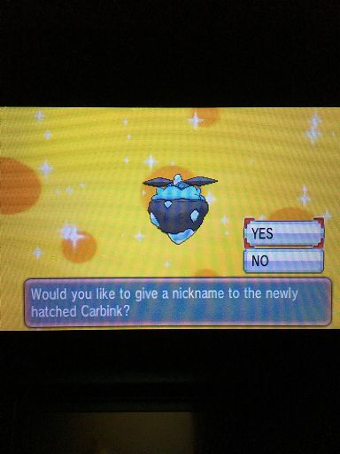 Shiny Carbink Pokémon Amino