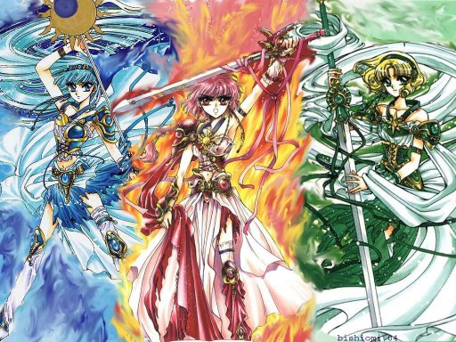 magic knight rayearth manga read magic knight rayearth manga read