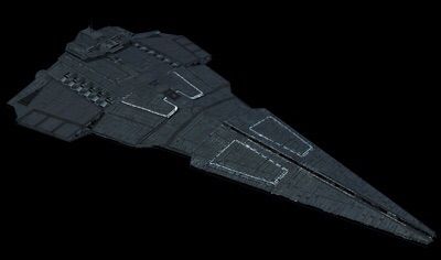 Dark Empire Fleet (age: Modern) 