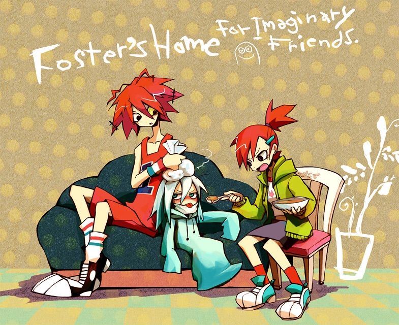 fosters home for imaginary friends ending fosters home for imaginary friends ending