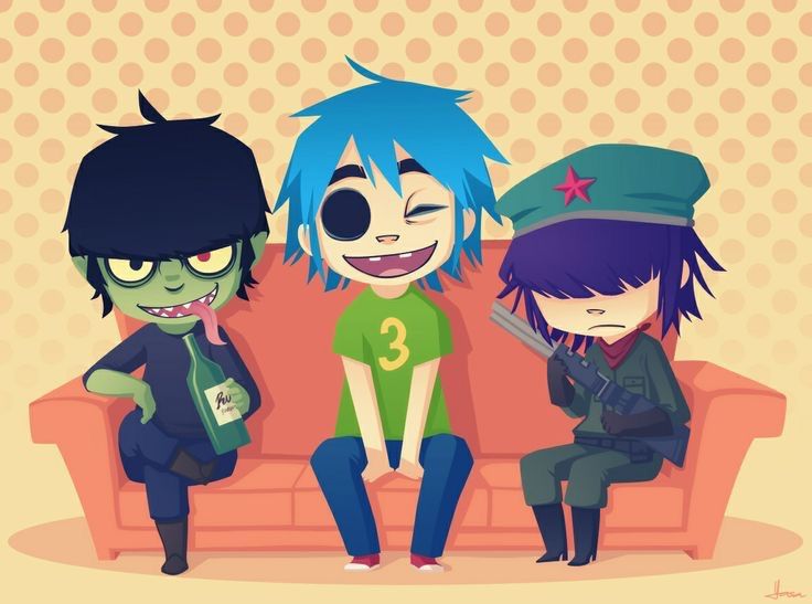 My Wish Gorillaz Anime Anime Amino