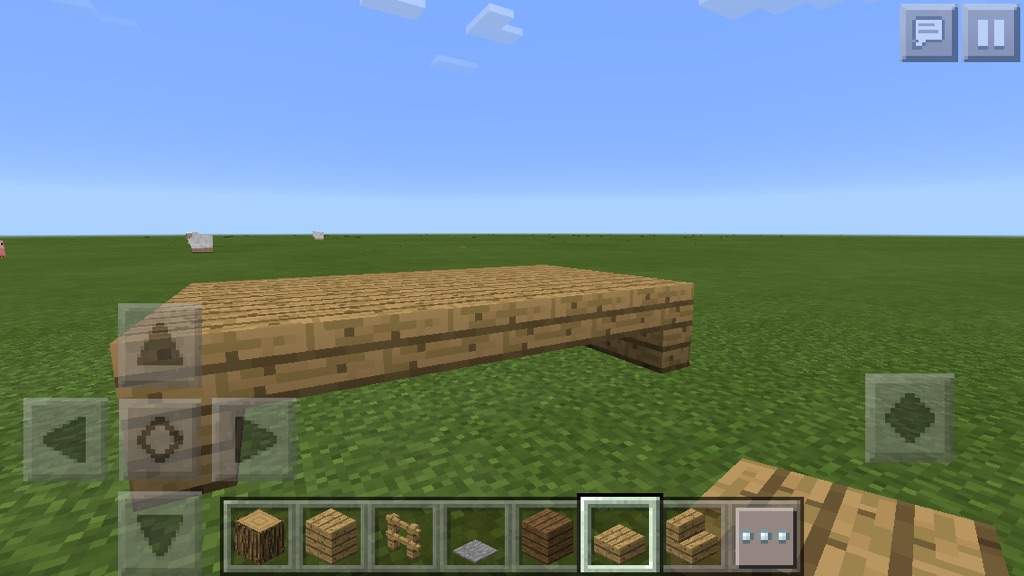 5 Different Table Designs Minecraft Amino