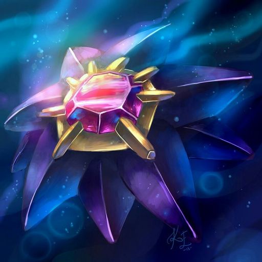 If Starmie Got A Mega Evolution Pokemon Amino