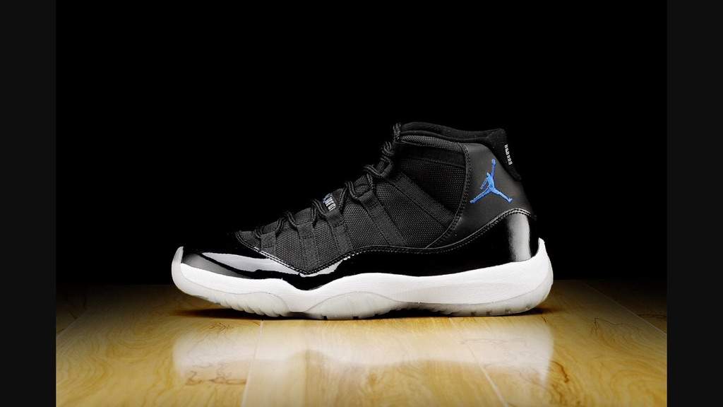 jordan space jams blue