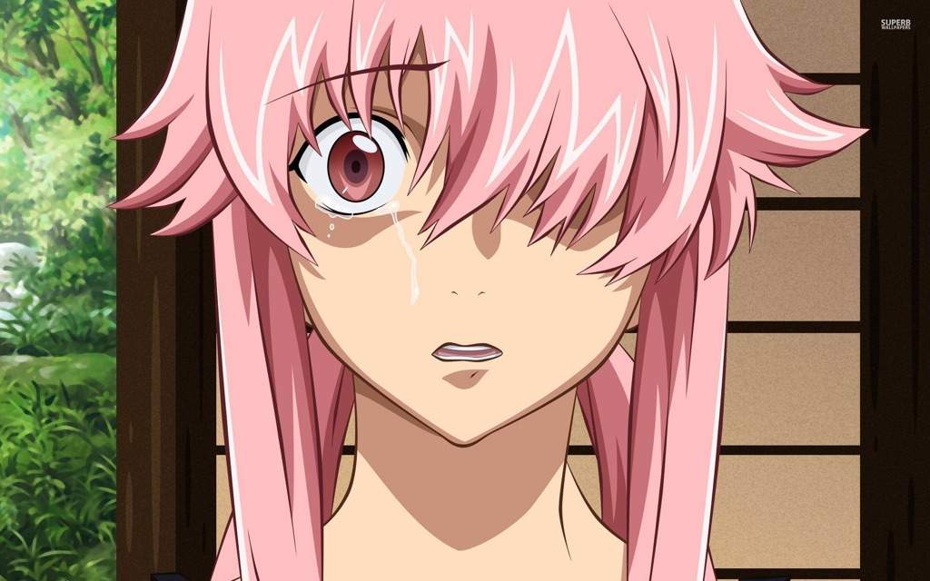 Blond Hair Yandere Males: Top 10 Results
1. Yuno Gasai - wide 2
