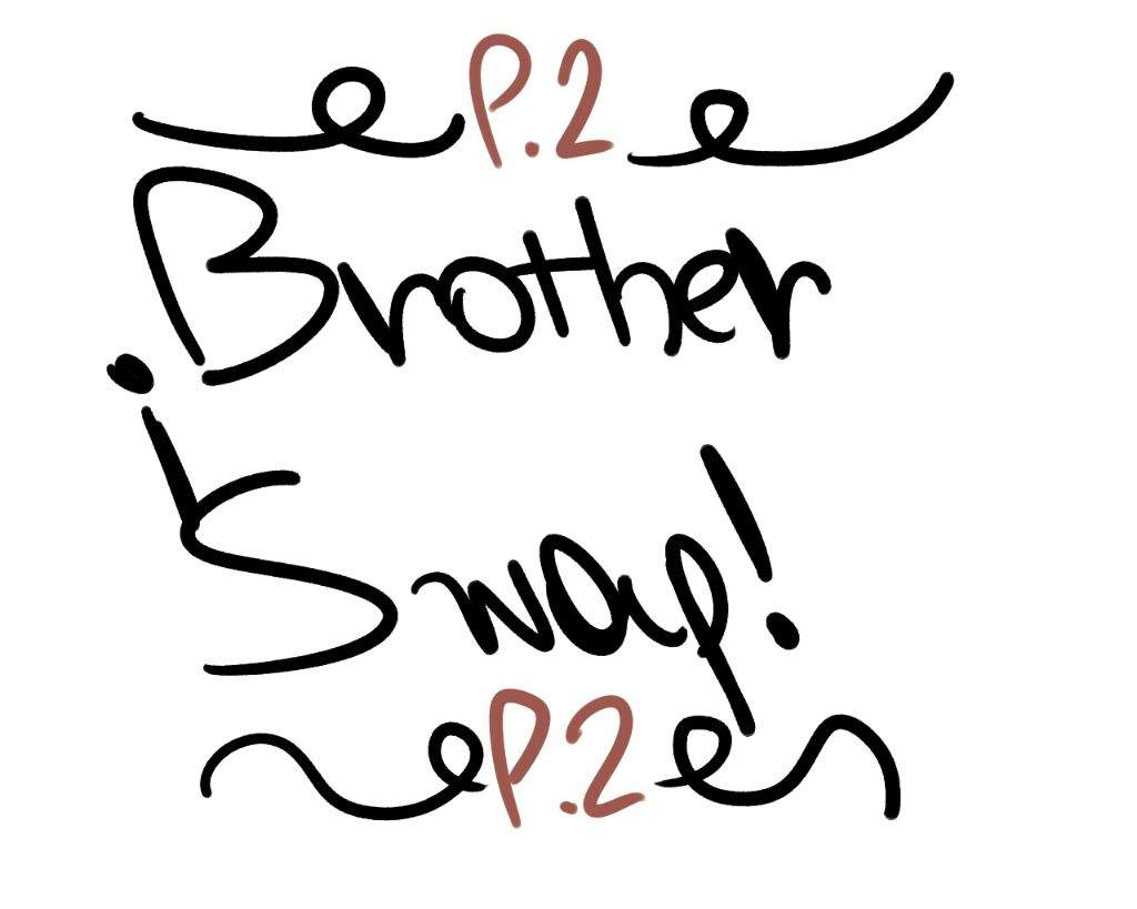 Brother SWAP Comic! P.2! Undertale Amino