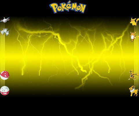 ⚡Top 10 Favorite Electric Type Pokemon⚡ | Pokémon Amino