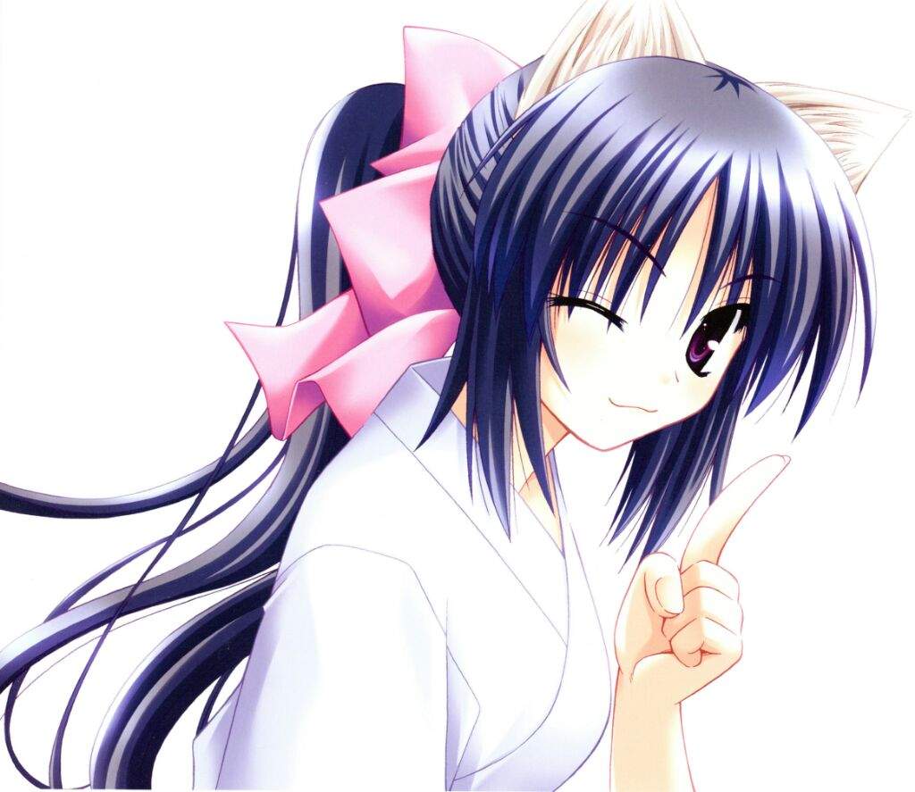 Omamori himari | •Anime• Amino