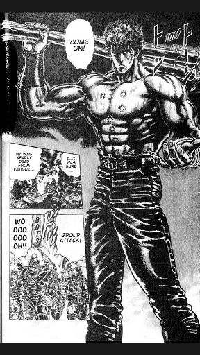 Hokuto No Ken 