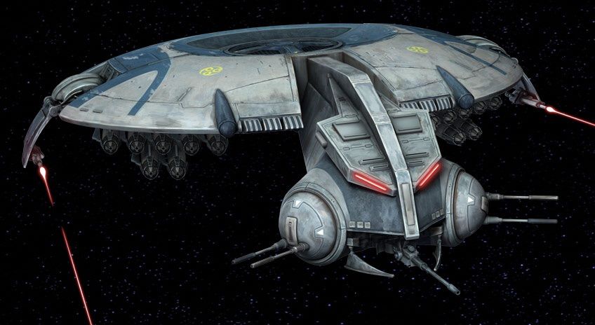 star wars gunship pilot