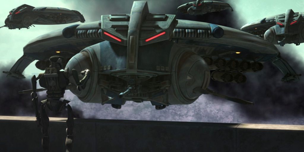 star wars gunship pilot
