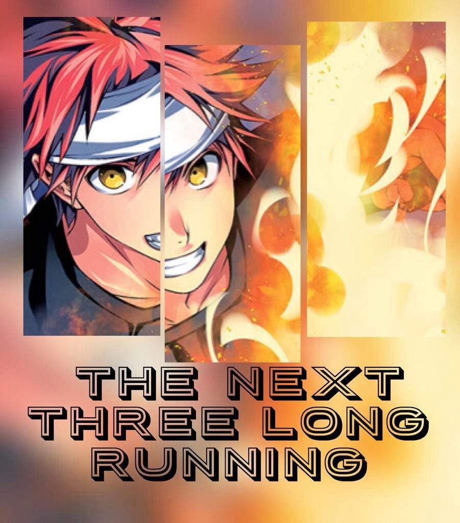 The Three Next Big Anime (Cringe Old Blog Alert Never Posted) | Anime Amino