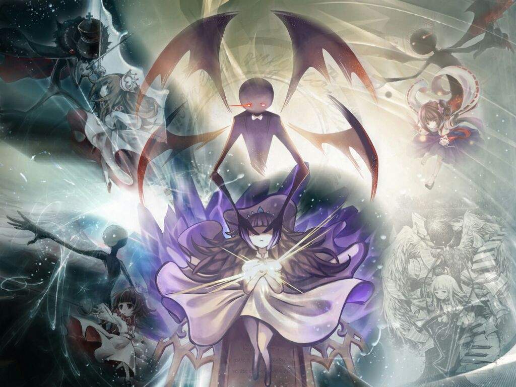 Deemo and Alice | Comics Amino