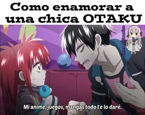 Como Enamorar A Una Chica Otaku Anime Amino