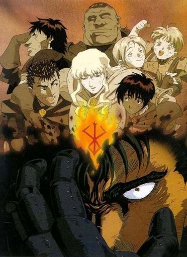 Berserk 1997 | Wiki | Anime Amino