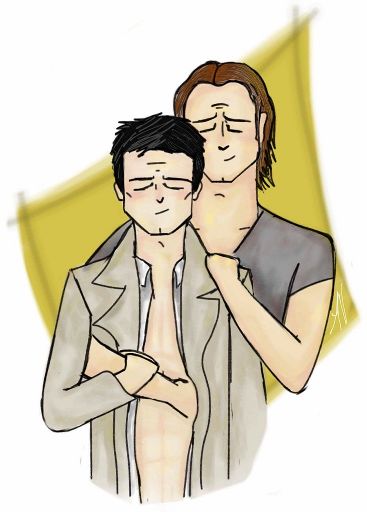 Sastiel Fan Art Supernatural Amino