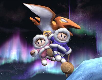 ice climbers nana smash anmio ice climbers nana smash anmio